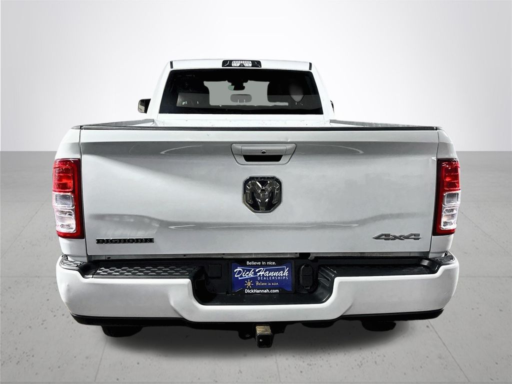 2022 Ram 3500 Big Horn