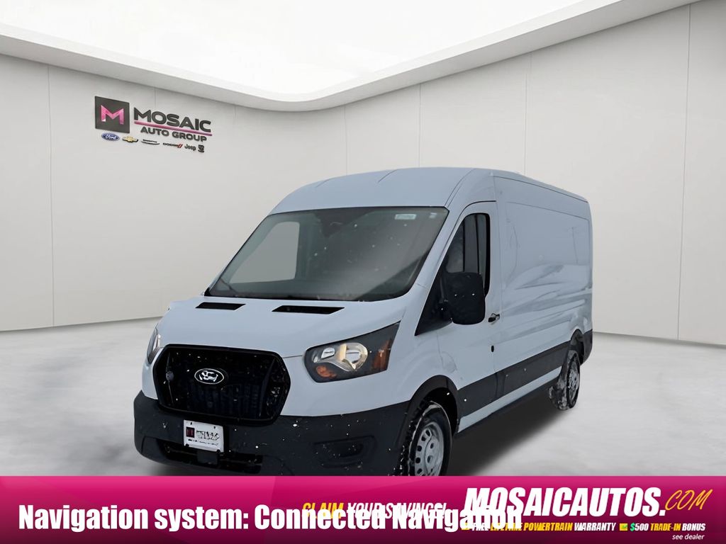 2026 Ford Transit-250
