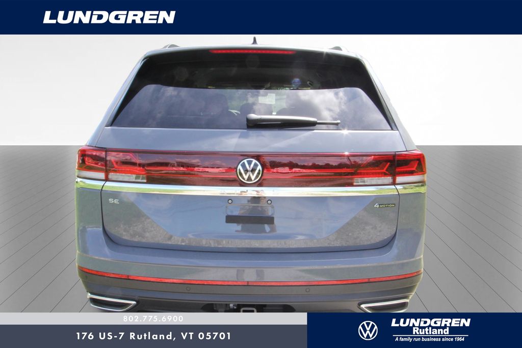 New 2026 Volkswagen Atlas Cross Sport SUV