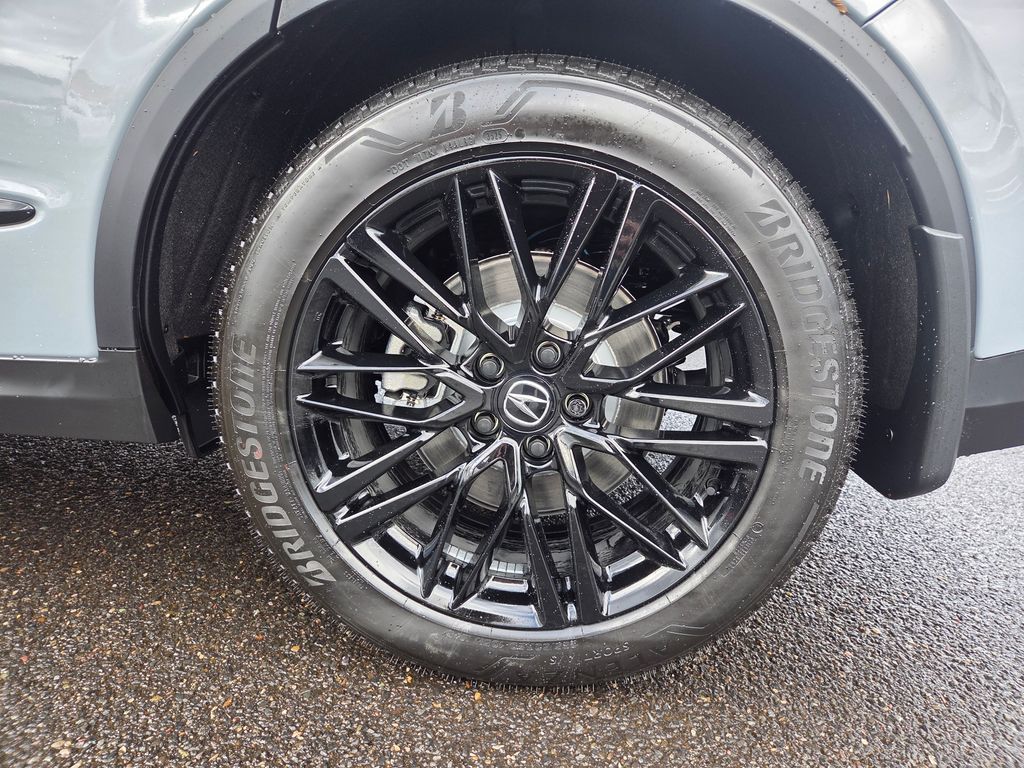 2026 Acura MDX A-Spec Advance Package