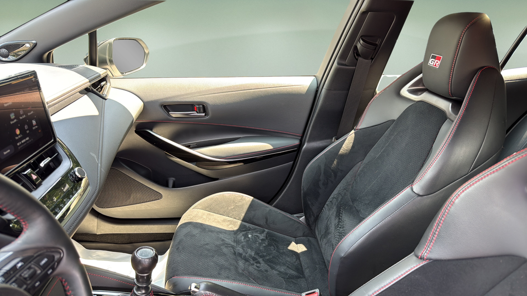 2023 Toyota GR Corolla