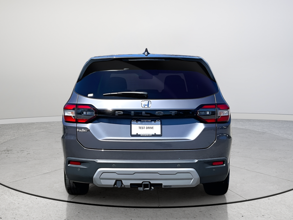 Used 2025 Honda Pilot EX-L 4D Sport Utility