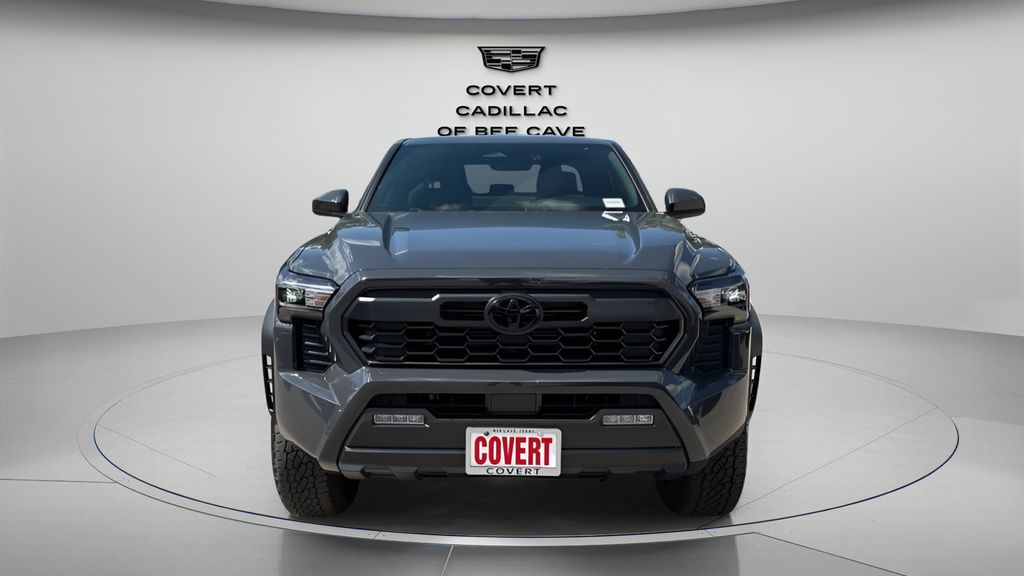 Used Car 2024 Toyota Tacoma  Trd Off-road For Sale Under $50,000 In Austin, Texas