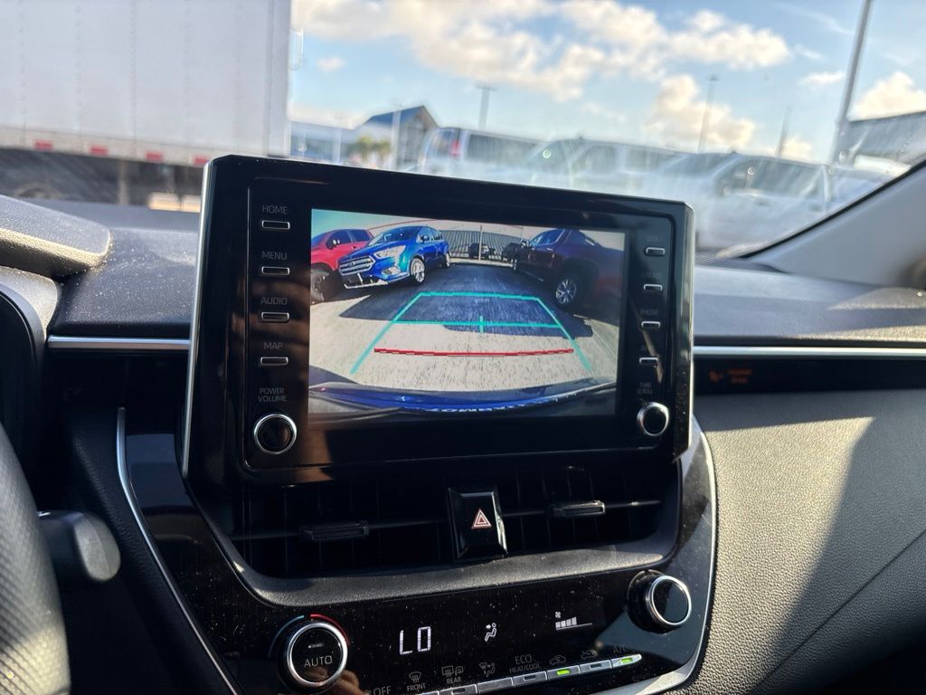 2020 Toyota Corolla LE  at Don McGill Toyota
