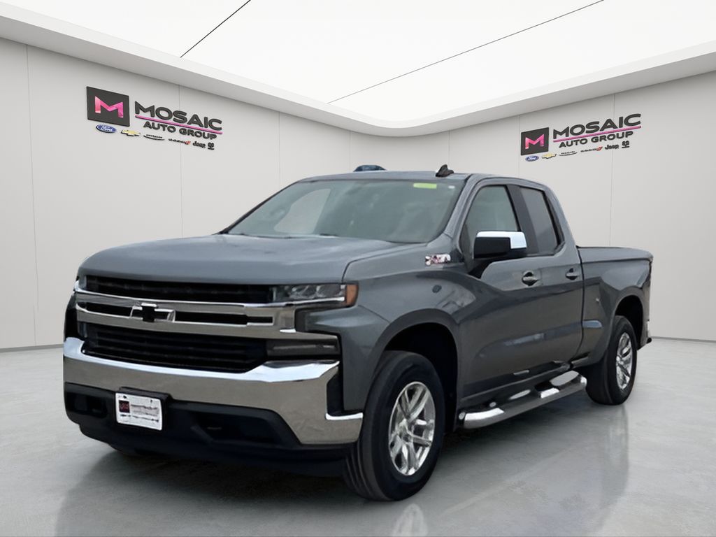 2020 Chevrolet Silverado 1500