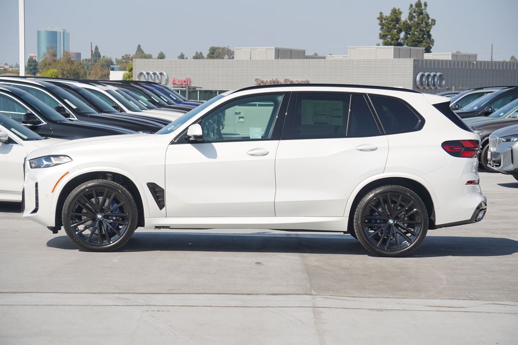 2025 BMW X5 sDrive40i 4