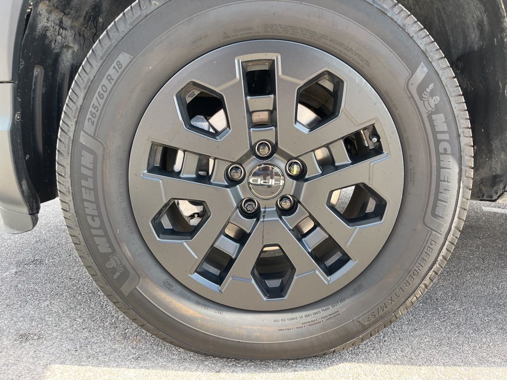 Thumbnail: 2023 Honda Ridgeline - 14