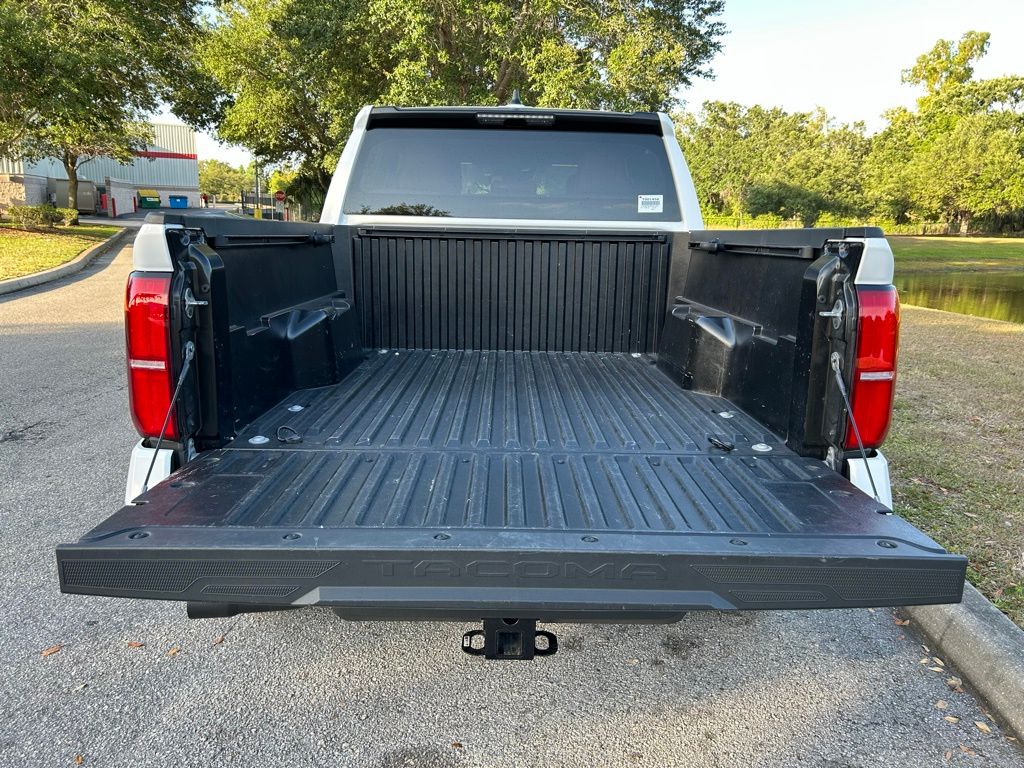 2024 Toyota Tacoma SR5 10