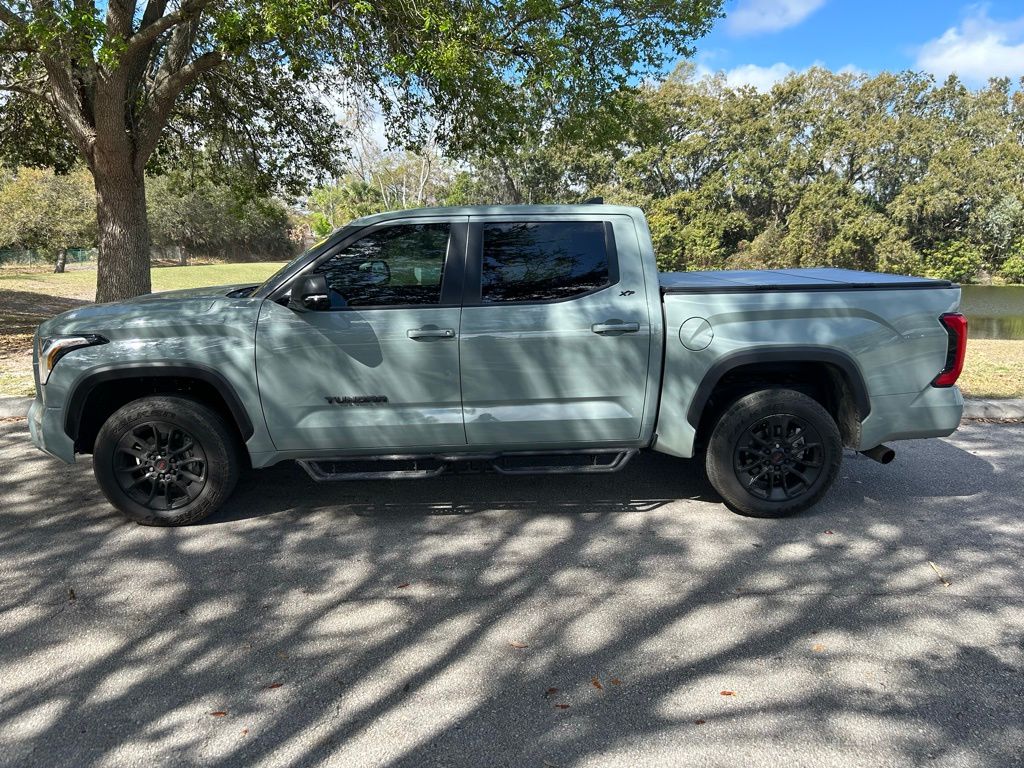 Thumbnail: 2025 Toyota Tundra - 2