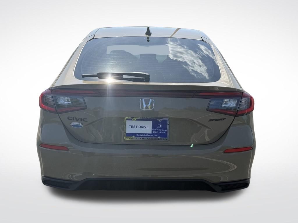 Thumbnail: 2026 Honda Civic - 5