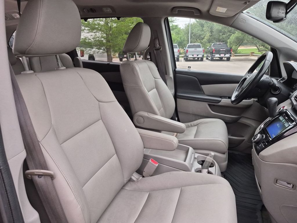Used Car 2017 Honda Odyssey  Ex-l For Sale Under $15,000 In Austin, Texas