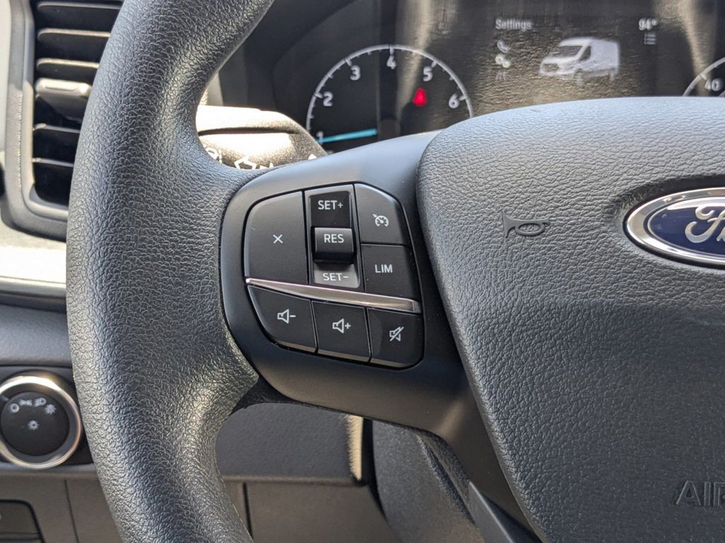2025 Ford Transit 250