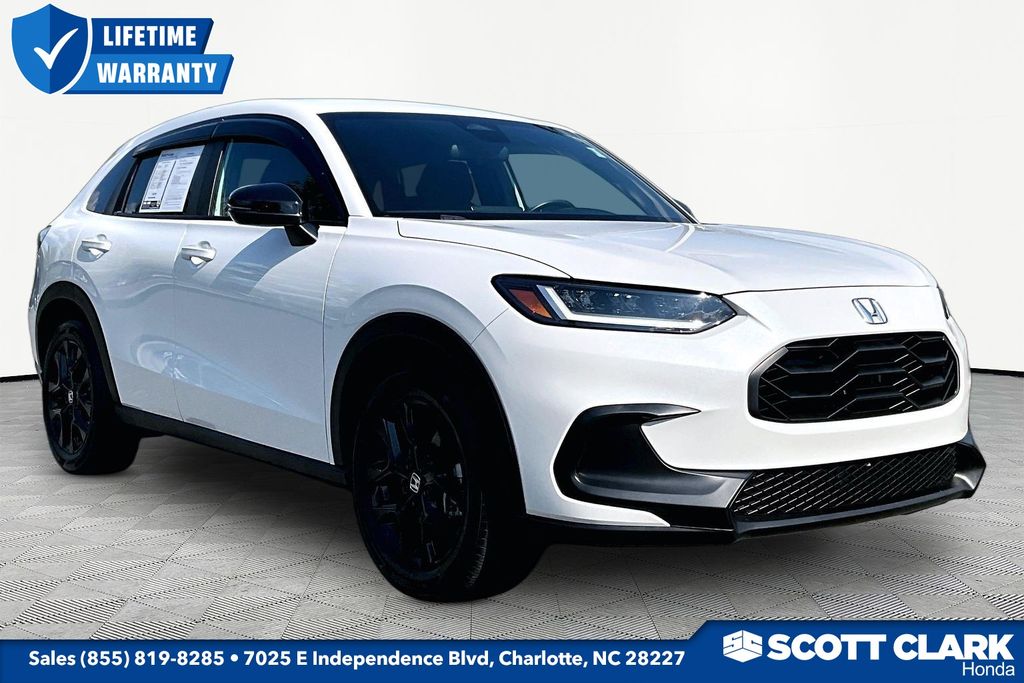 2023 Honda HR-V Sport