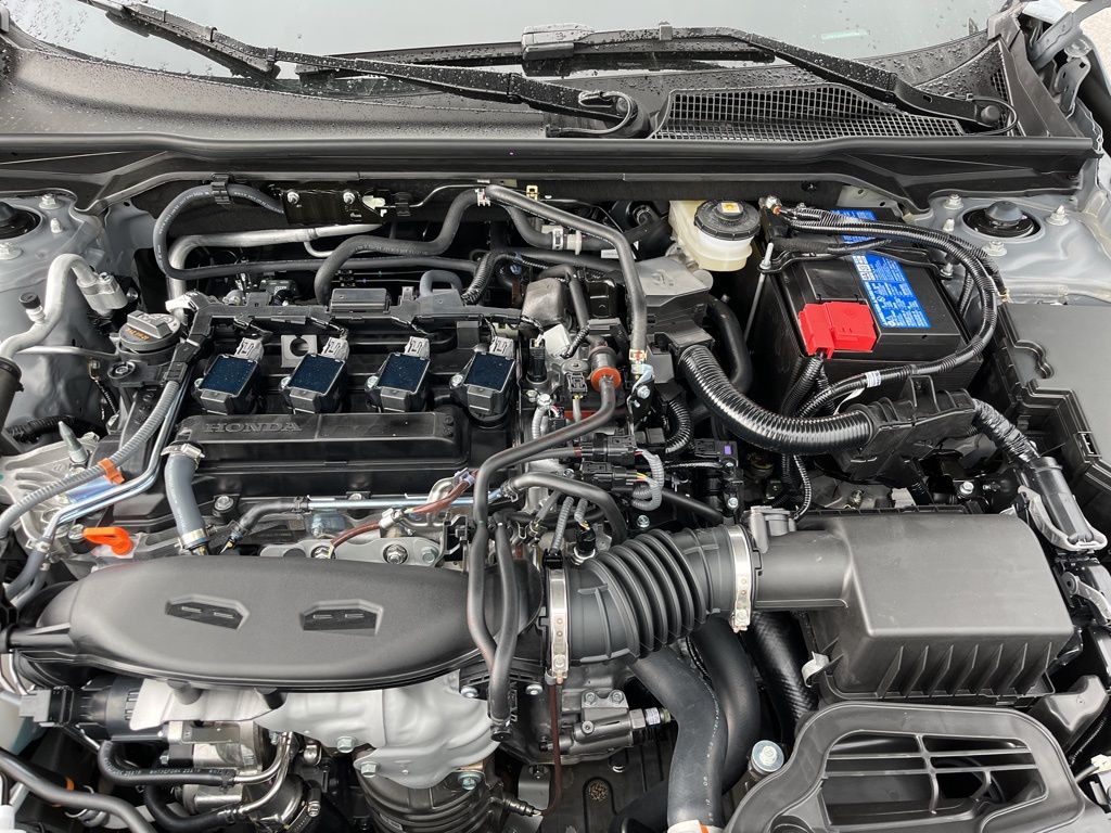 Thumbnail: 2026 Honda Civic - 8