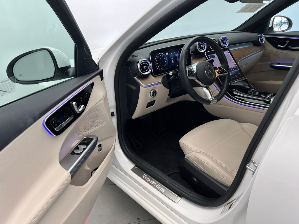 Thumbnail: 2023 Mercedes-Benz C-Class - 23