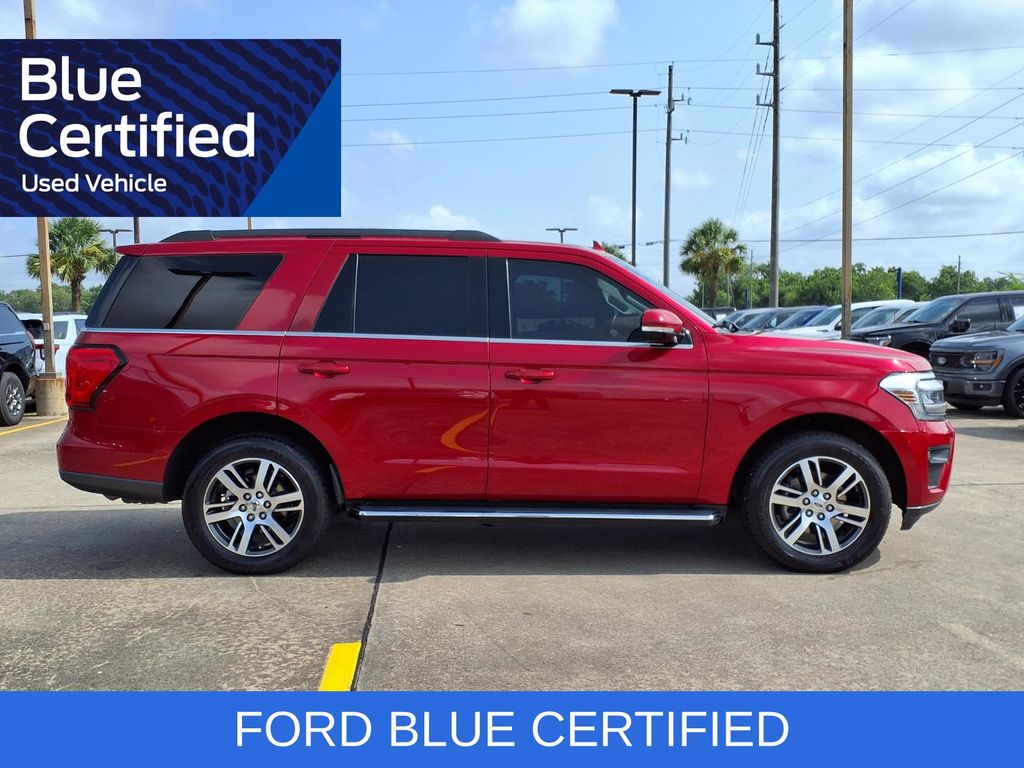 2022 Ford Expedition XLT - 7