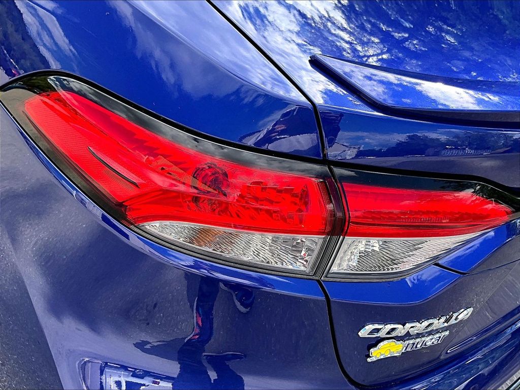 2020 Toyota Corolla — photo 33