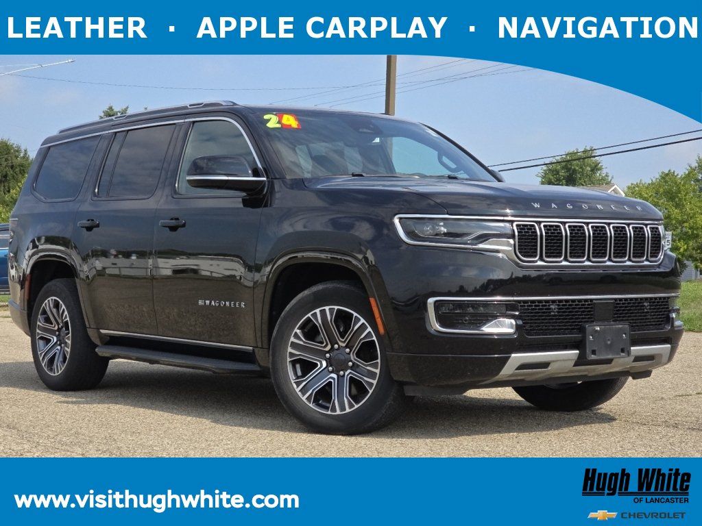 2024 Jeep Wagoneer Series II 4WD