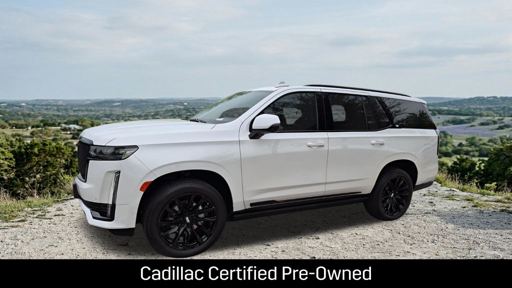 Used Car 2024 Cadillac Escalade  Sport For Sale Under $90,000 In Austin, Texas