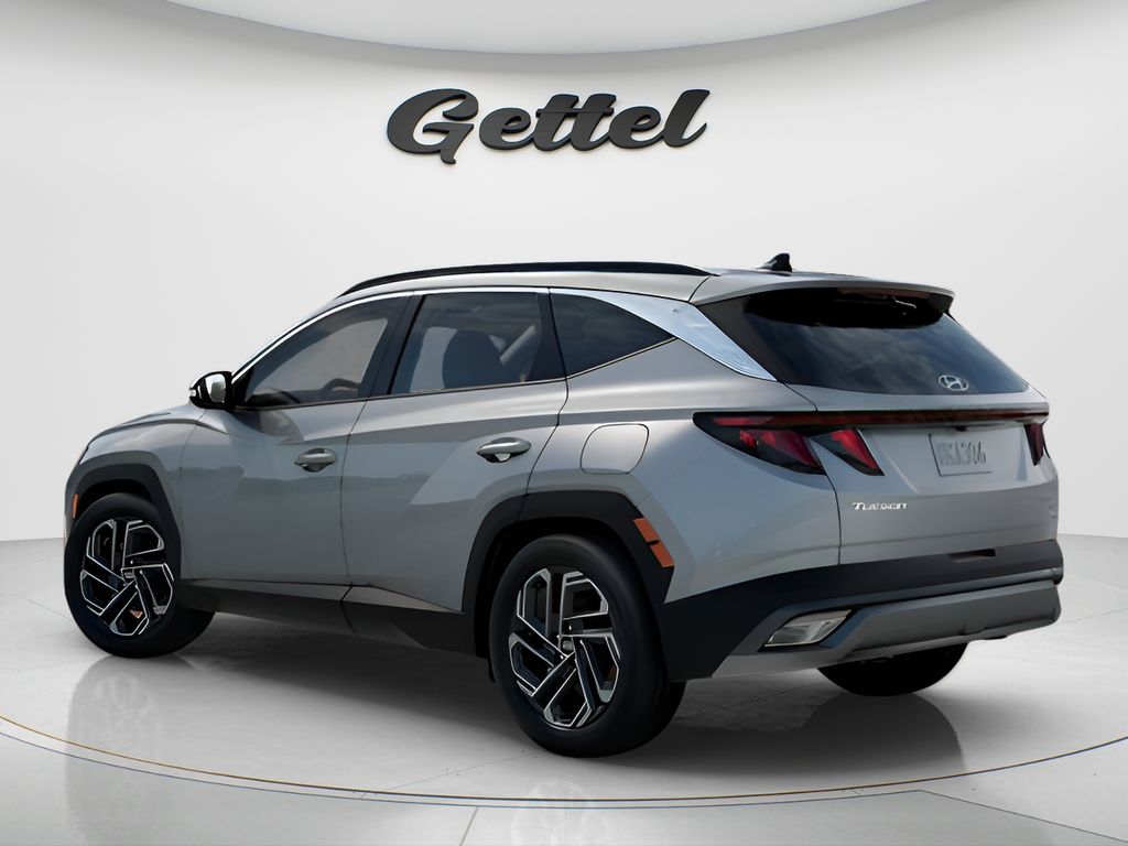 New 2026 Silver Hyundai SEL Plus image 6