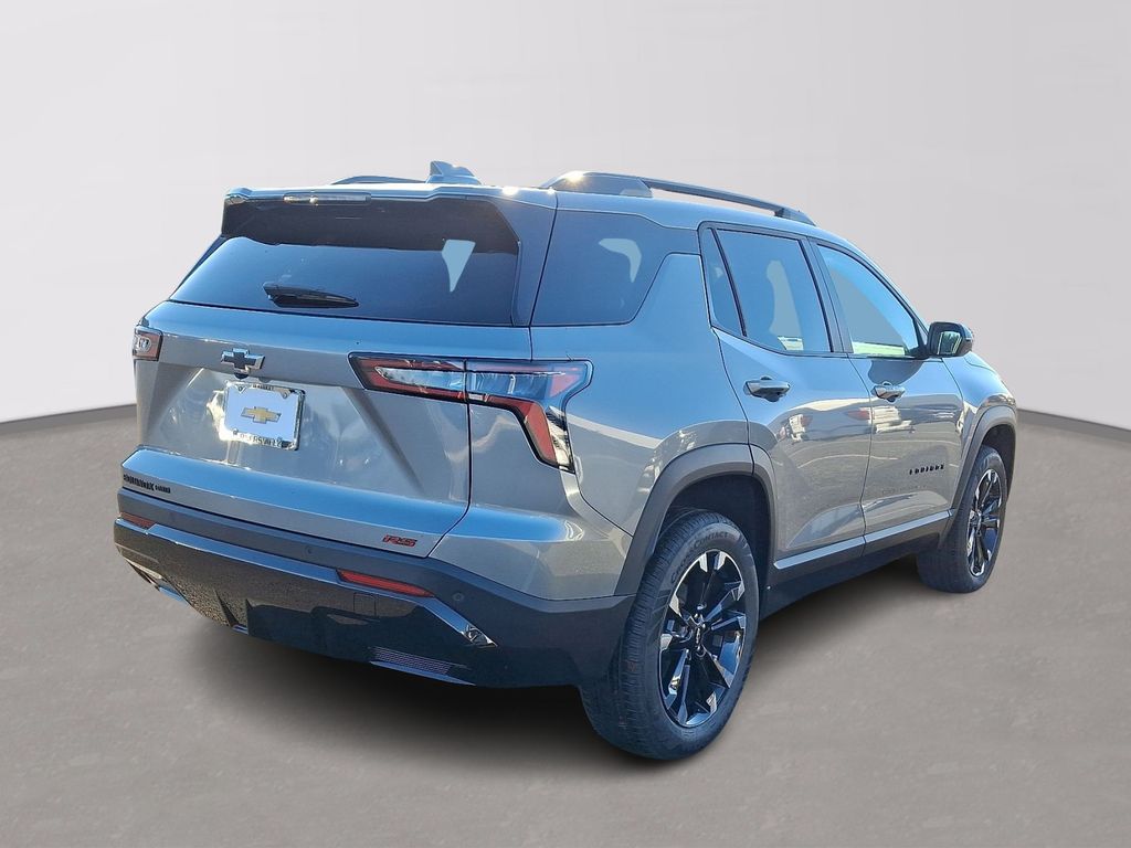 Thumbnail: 2026 Chevrolet Equinox - 4