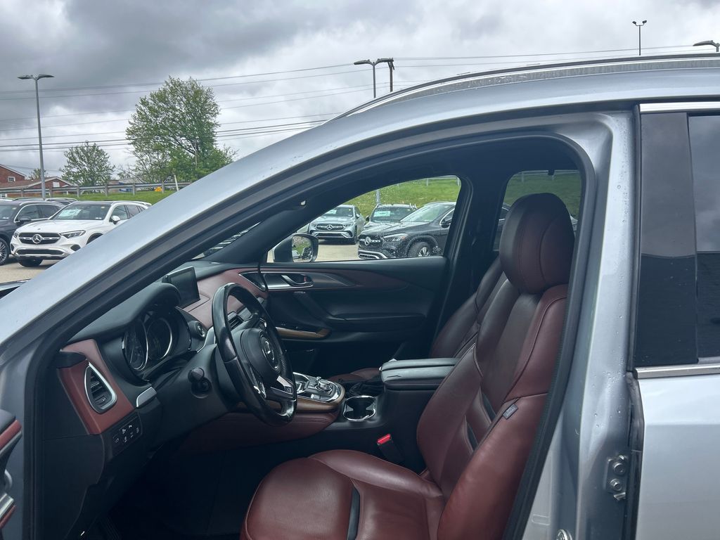 2017 Mazda CX-9 Signature - 9