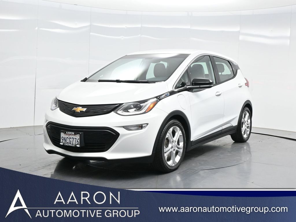 2020 Chevrolet Bolt EV LT FWD