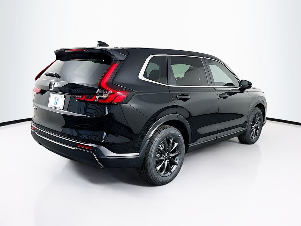 Thumbnail: 2026 Honda CR-V - 5