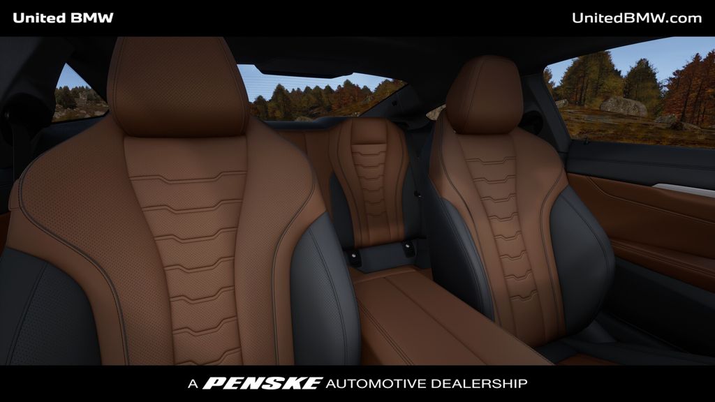 Thumbnail: 2026 BMW 8 Series - 31
