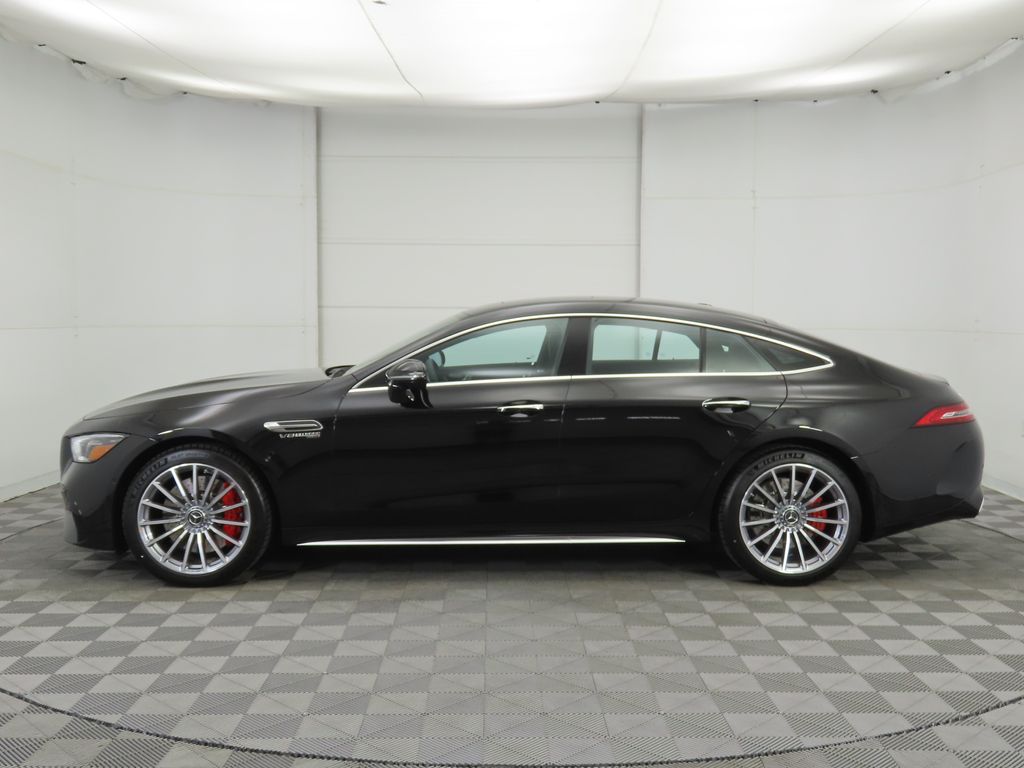 Thumbnail: 2026 Mercedes-Benz AMG GT - 8