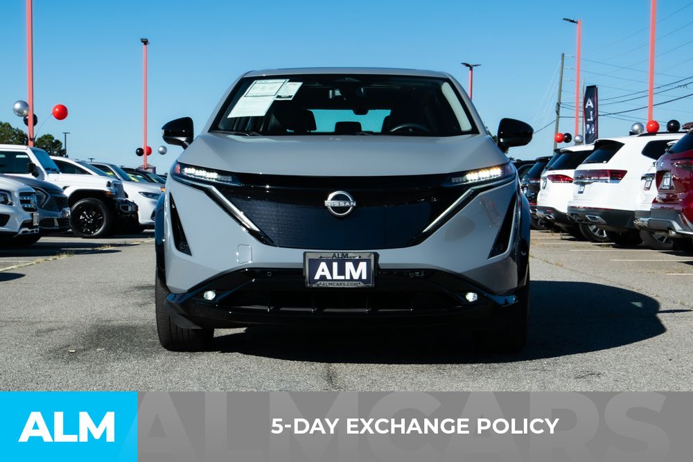 2024 Nissan ARIYA Evolve+ photo 3