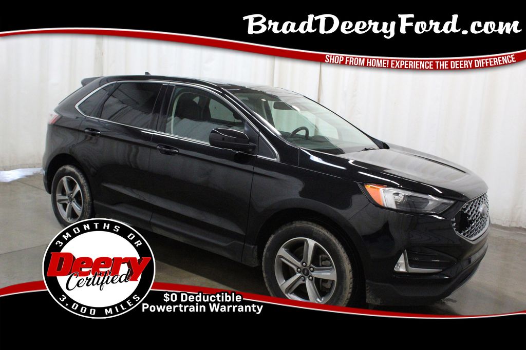 2023 Ford Edge SEL AWD