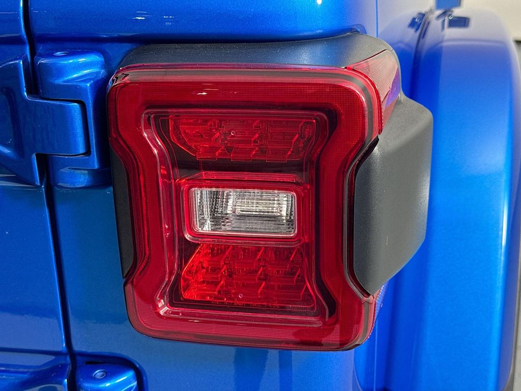 Used Car 2022 Jeep Wrangler  Unlimited Rubicon For Sale Under $40,000 In Austin, Texas