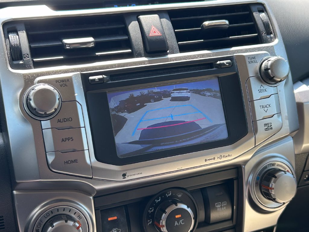 Used 2018 Toyota 4Runner SUV