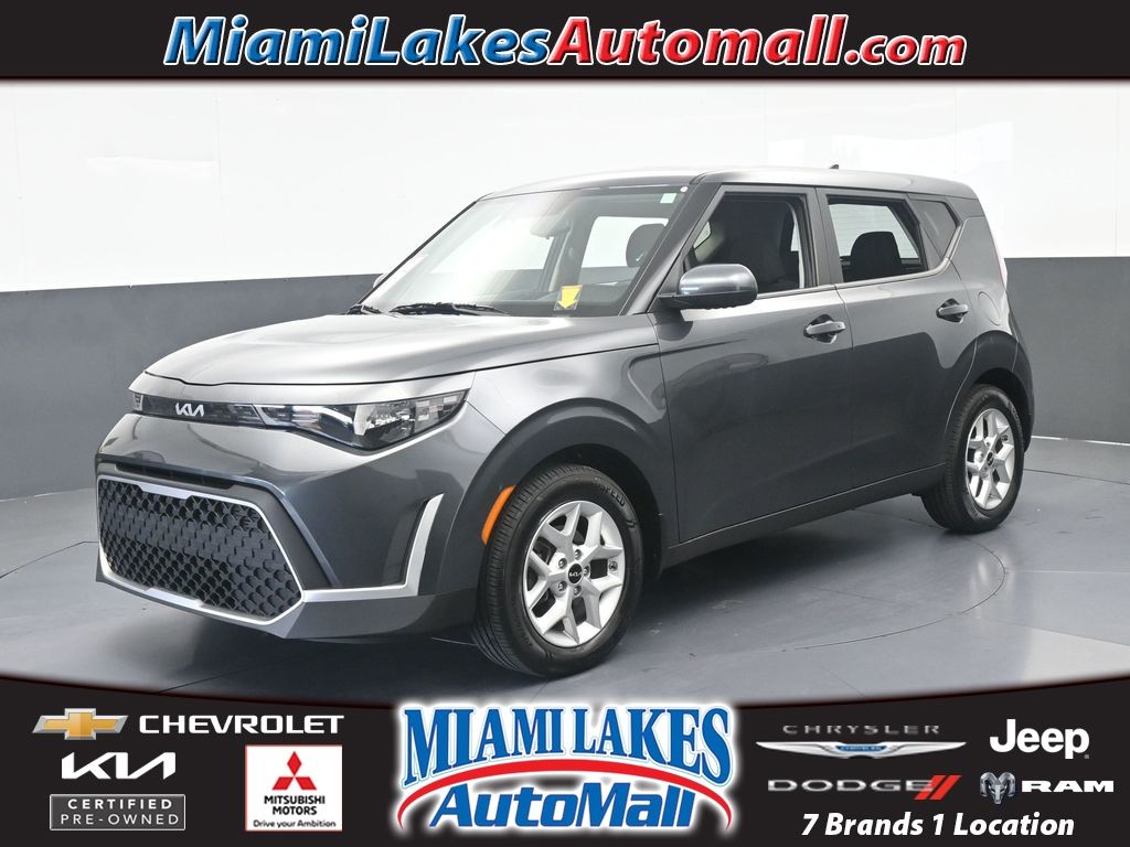 2024 Kia Soul