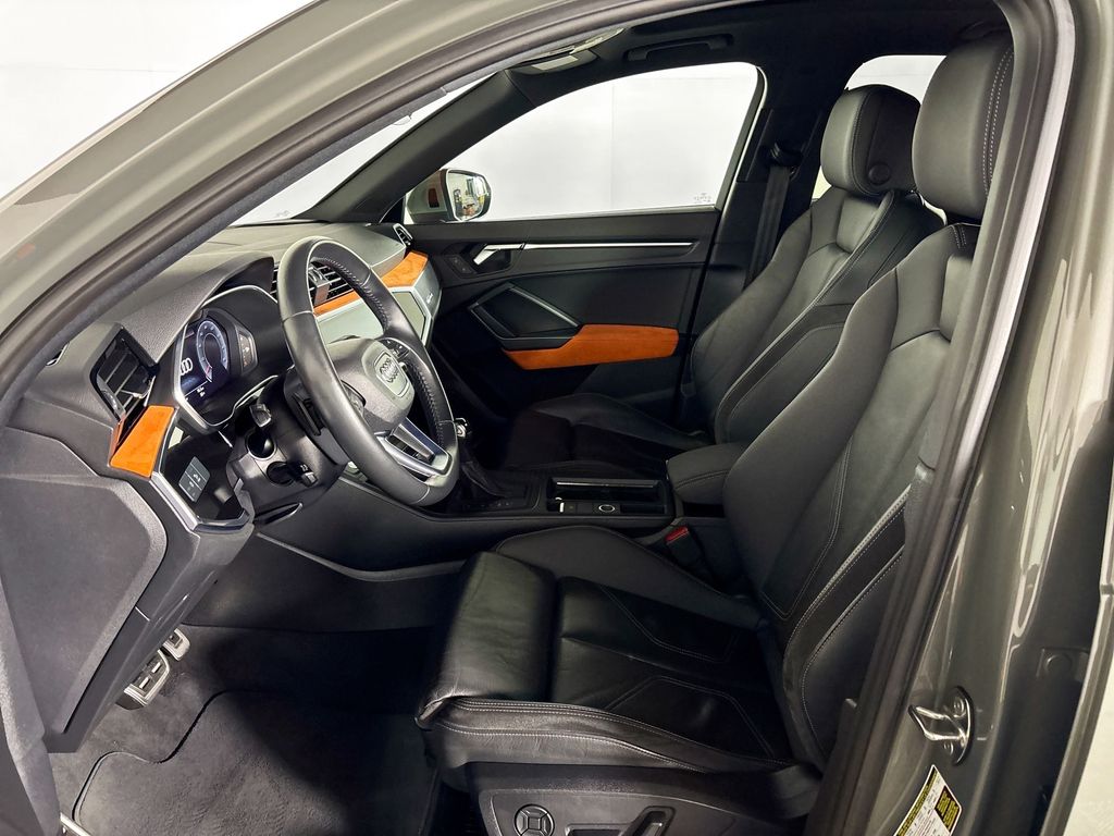 2019 Audi Q3 2.0T Premium Plus