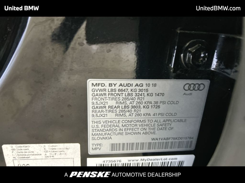 Thumbnail: 2019 Audi Q7 - 23