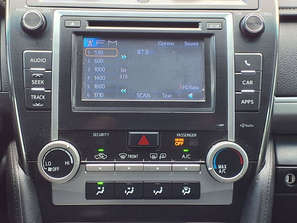 Used 2013 Toyota Camry Sedan