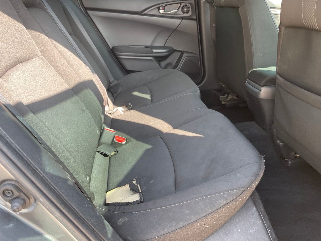 Used Car 2019 Honda Civic  Ex For Sale Under $20,000 In Georgetown, Texas