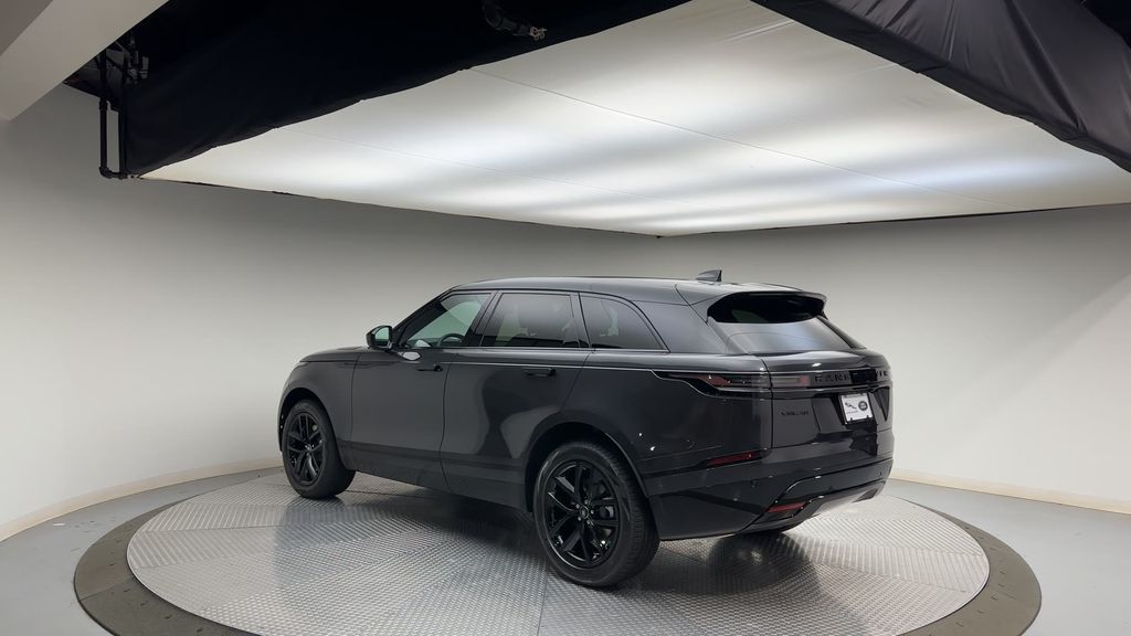 2025 Land Rover Range Rover Velar Dynamic SE 6