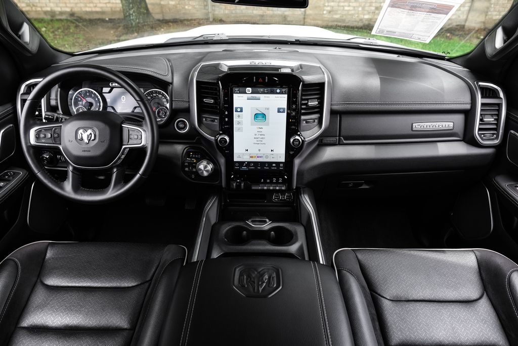 used 2023 Ram 1500 car, priced at $47,819
