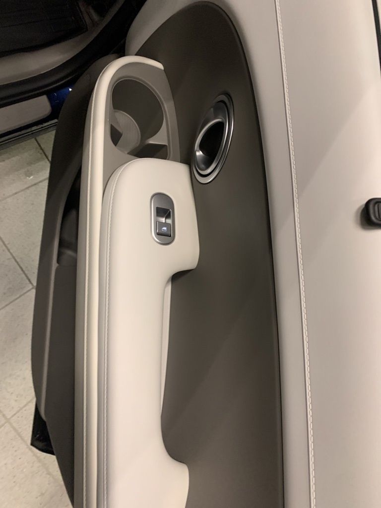 New 2026 Blue Hyundai SEL image 21