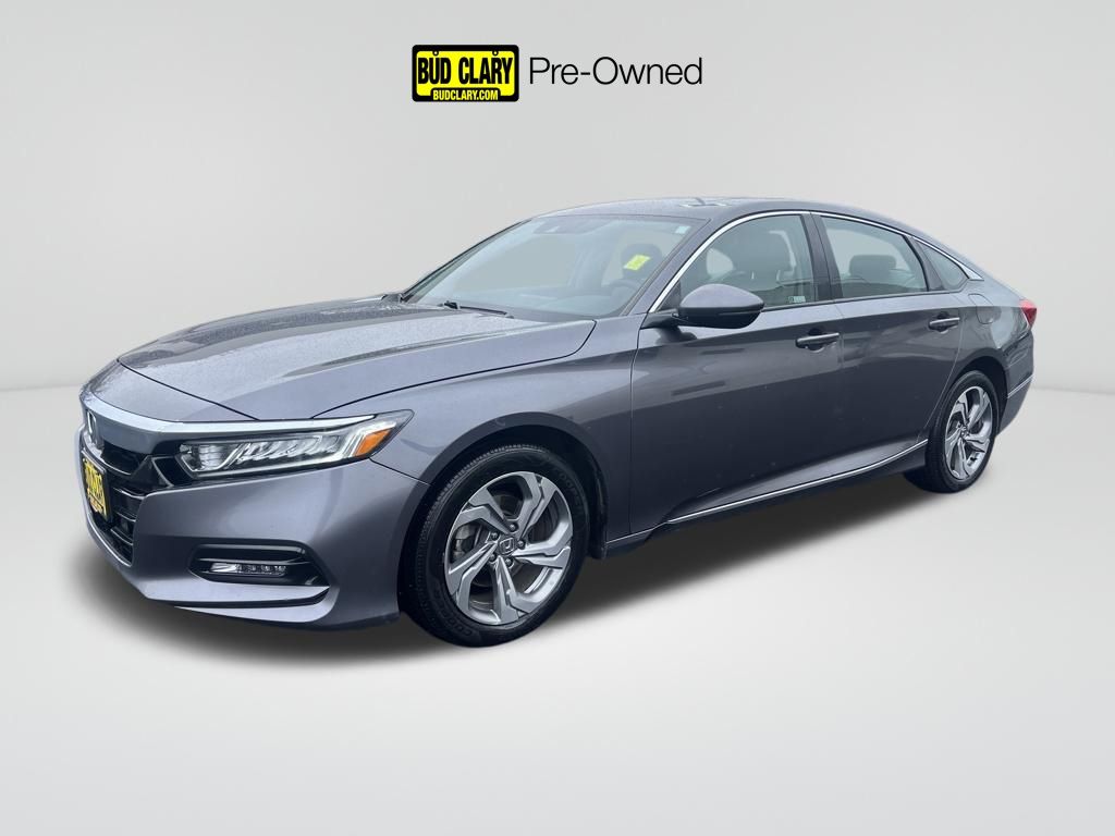 2019 Honda Accord 1.5T EX-L FWD