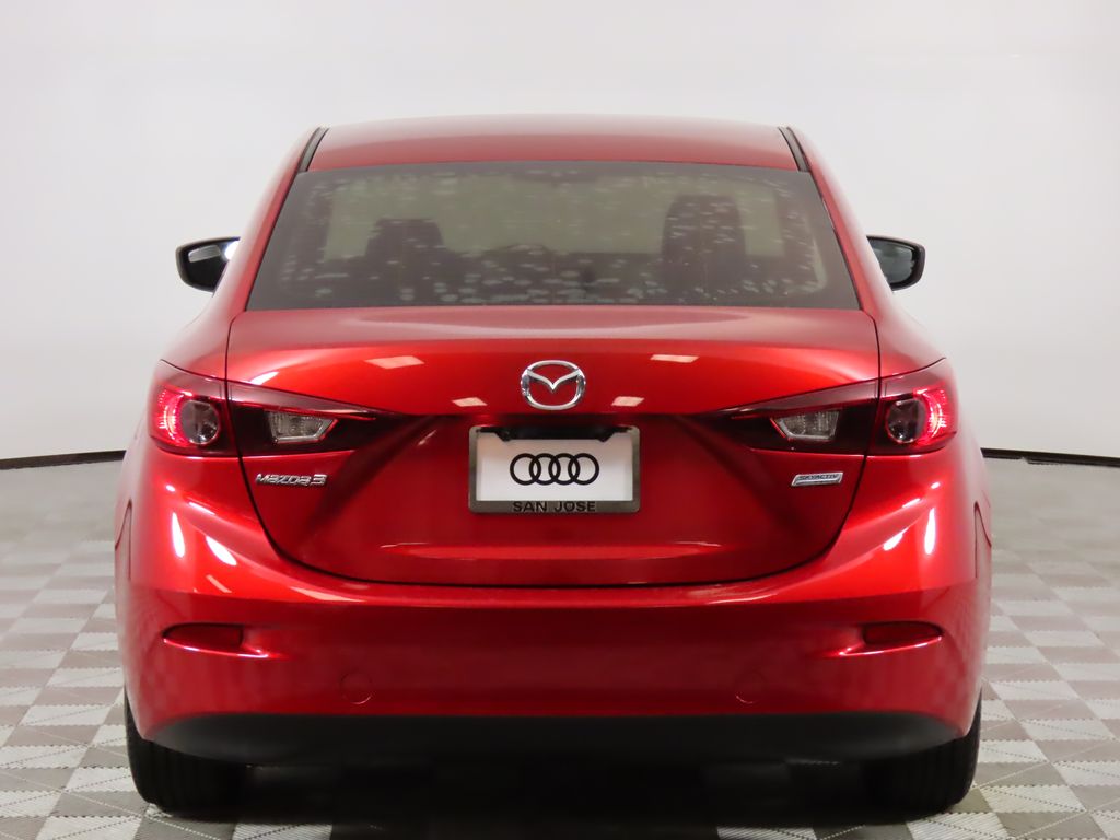 2014 Mazda Mazda3 i Sport 4