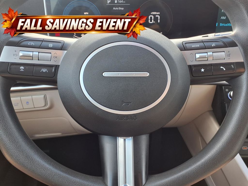 2025 Hyundai Tucson SEL Black at Bayshore Chrysler Jeep Dodge Ram