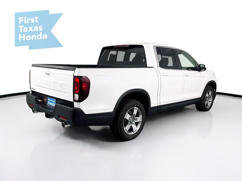 Used Car 2025 Honda Ridgeline  Rtl For Sale Under $40,000 In Austin, Texas