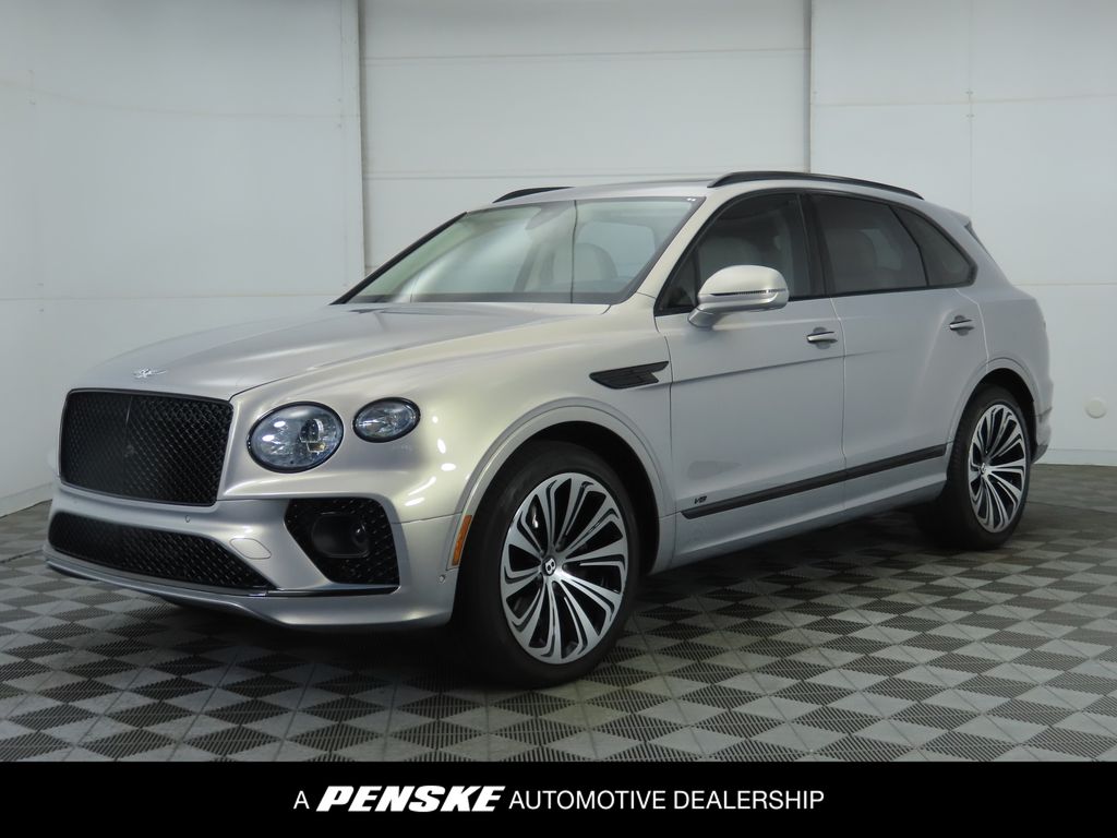 Thumbnail: 2022 Bentley Bentayga - 1