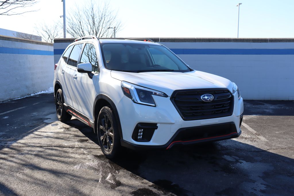 2024 Subaru Forester Sport 7