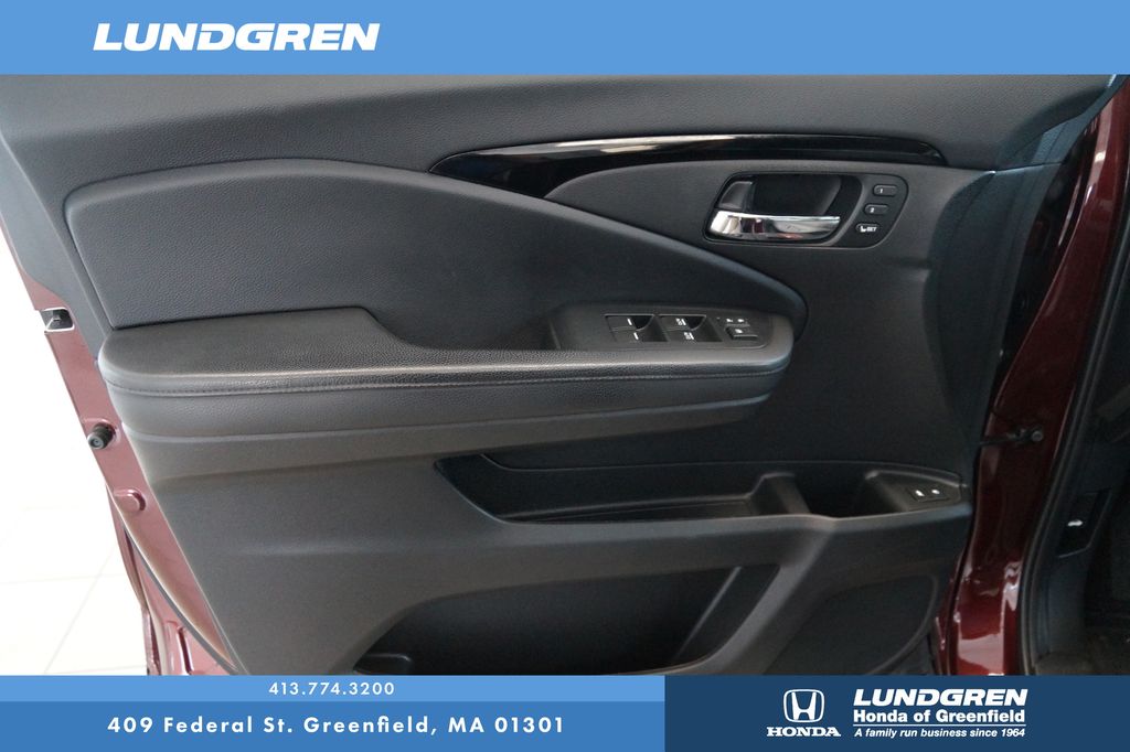 Used 2021 Honda Passport SUV