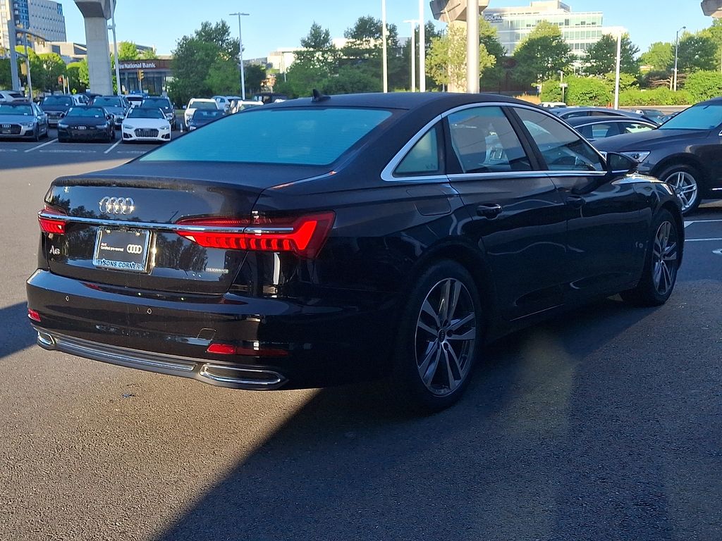 Thumbnail: 2023 Audi A6 - 4